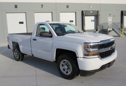 2016 Chevrolet Silverado 1500 - Thumbnail 1