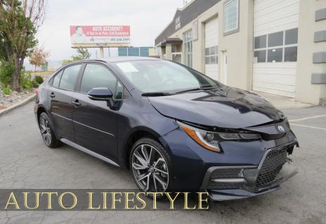 Picture of 2021 Toyota Corolla