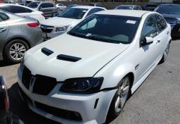 2009 Pontiac G8 - Thumbnail 1
