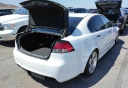 2009 Pontiac G8 - Thumbnail 2
