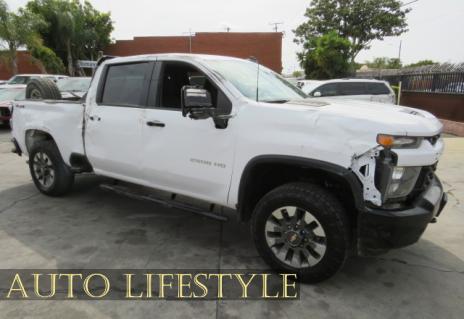 Picture of 2022 Chevrolet Silverado 2500HD