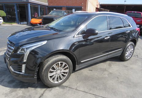 Picture of 2017 Cadillac XT5