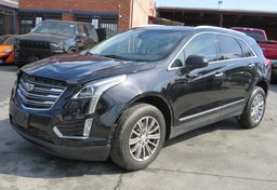2017 Cadillac XT5 - Thumbnail 3