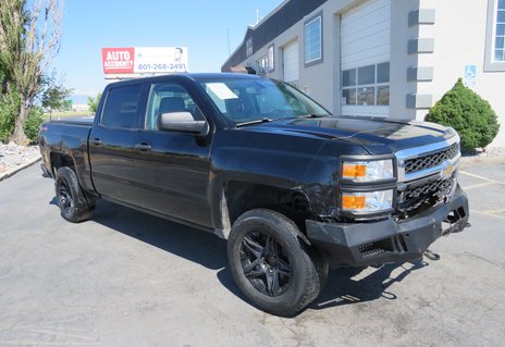 Picture of 2015 Chevrolet Silverado 1500