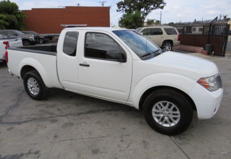 Picture of 2018 Nissan Frontier