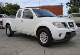 2018 Nissan Frontier - Thumbnail 3