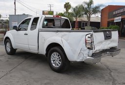 2018 Nissan Frontier - Thumbnail 8