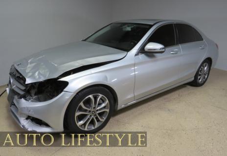 Picture of 2018 Mercedes-Benz C-Class