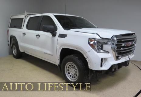 Picture of 2021 GMC Sierra 1500