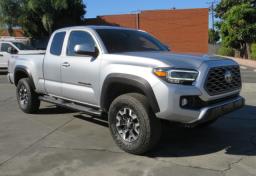 2022 Toyota Tacoma 4WD - Thumbnail 3