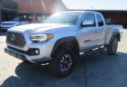 2022 Toyota Tacoma 4WD - Thumbnail 4