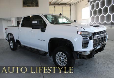 Picture of 2020 Chevrolet Silverado 2500HD