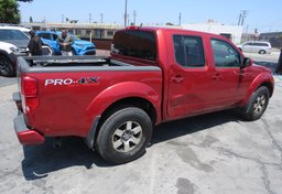 2012 Nissan Frontier - Thumbnail 8