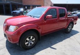 2012 Nissan Frontier - Thumbnail 2