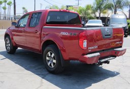 2012 Nissan Frontier - Thumbnail 6