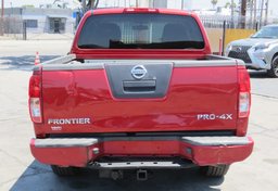2012 Nissan Frontier - Thumbnail 11