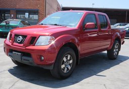 2012 Nissan Frontier - Thumbnail 3