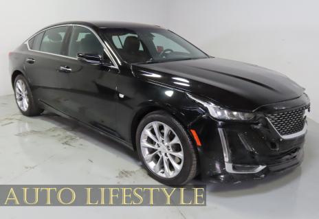 2022 Cadillac CT5