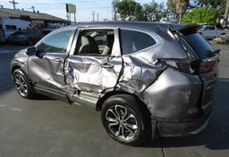 2020 Honda CR-V - Thumbnail 7