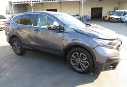 2020 Honda CR-V - Thumbnail 3