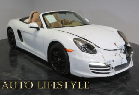 Picture of 2013 Porsche Boxster