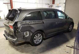 2015 Honda Odyssey - Thumbnail 4