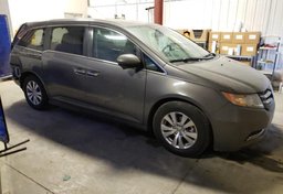 2015 Honda Odyssey - Thumbnail 2