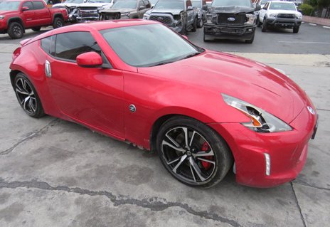 Picture of 2018 Nissan 370Z Coupe
