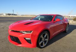 2016 Chevrolet Camaro - Thumbnail 5