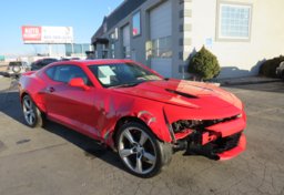 2016 Chevrolet Camaro - Thumbnail 2