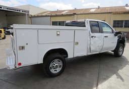 2021 Chevrolet Silverado 2500HD - Thumbnail 9