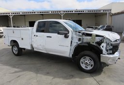 2021 Chevrolet Silverado 2500HD - Thumbnail 2