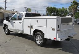 2021 Chevrolet Silverado 2500HD - Thumbnail 8