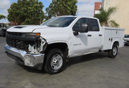 2021 Chevrolet Silverado 2500HD - Thumbnail 3