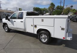 2021 Chevrolet Silverado 2500HD - Thumbnail 10