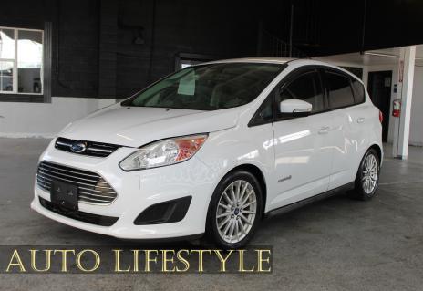 Picture of 2013 Ford C-MAX Hybrid