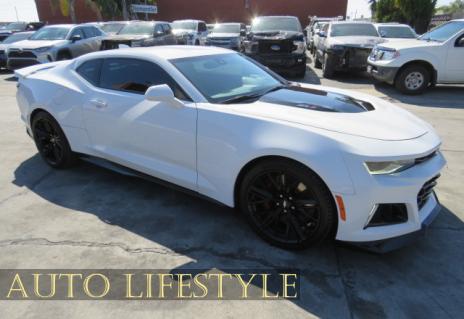 2019 Chevrolet Camaro