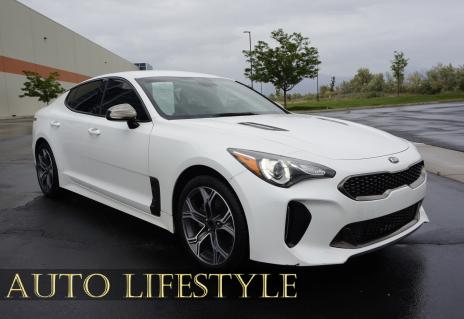 Picture of 2020 Kia Stinger