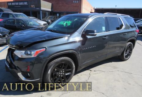 Picture of 2019 Chevrolet Traverse