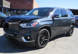 2019 Chevrolet Traverse - Thumbnail 3