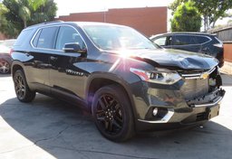 2019 Chevrolet Traverse - Thumbnail 4