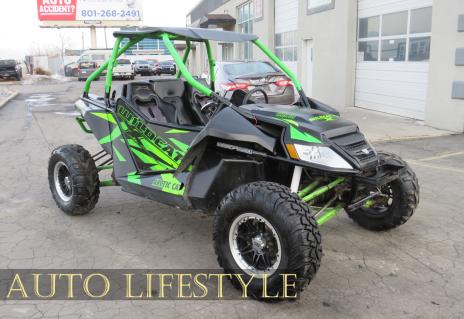Picture of 2016 Arctic Cat WILDCAT X