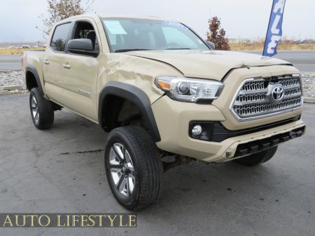 Picture of 2017 Toyota Tacoma