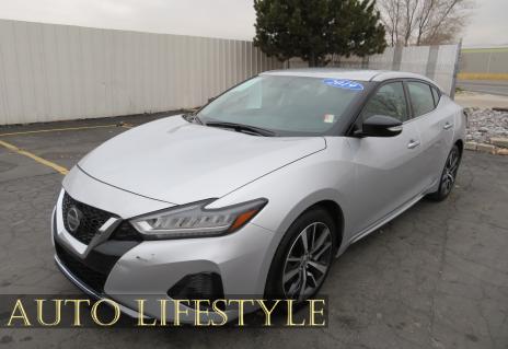 Picture of 2019 Nissan Maxima