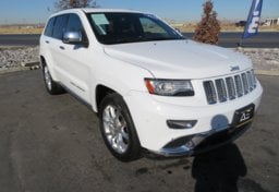 2014 Jeep Grand Cherokee - Thumbnail 3
