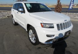 2014 Jeep Grand Cherokee - Thumbnail 2