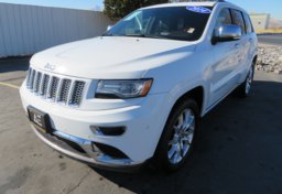 2014 Jeep Grand Cherokee - Thumbnail 1