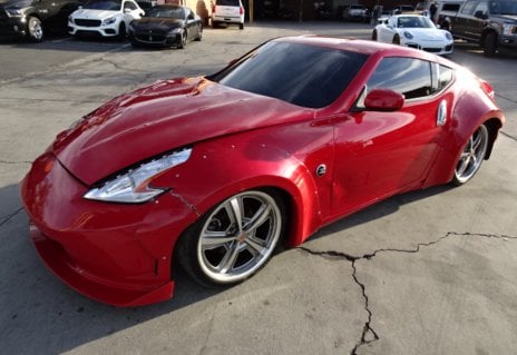 Picture of 2015 Nissan 370Z