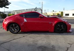 2015 Nissan 370Z - Thumbnail 5