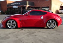 2015 Nissan 370Z - Thumbnail 6